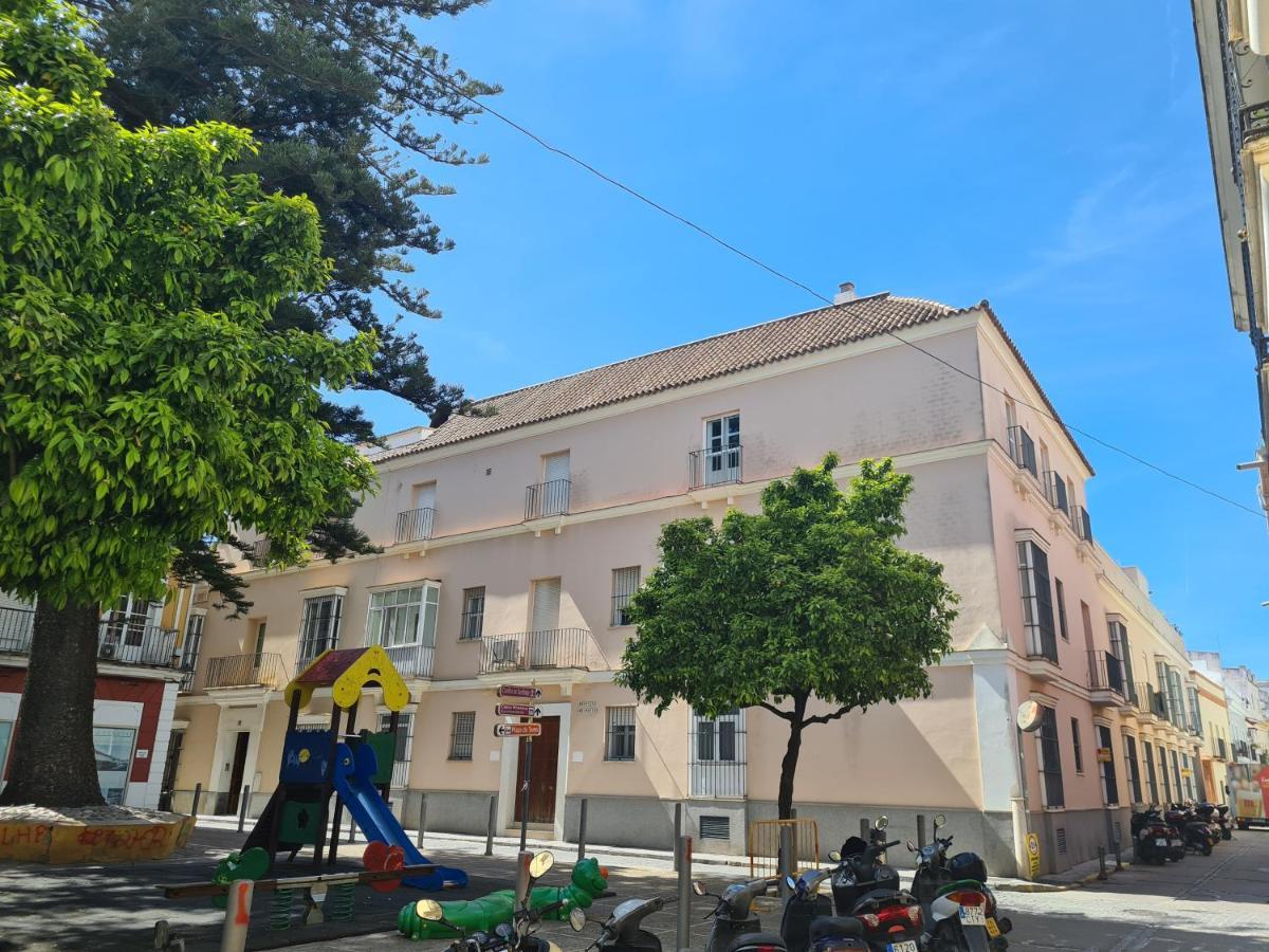 Araucaria Home Sanlucar de Barrameda Exterior photo